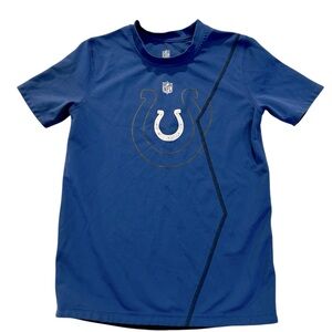 NFL Indianapolis Colts Boys Football Shirt (S)8